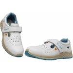 Bennon WHITE S1 ESD sandál bílý – Zboží Dáma