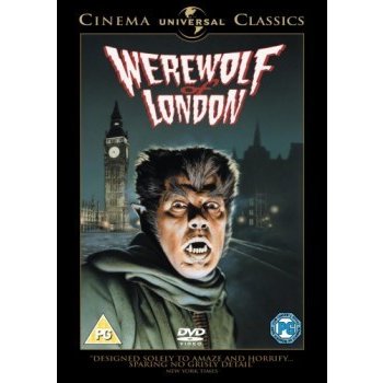 The Werewolf Of London DVD