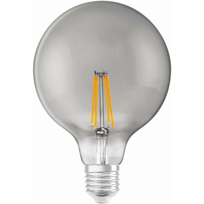 Osram SMART+ Globe 125 WiFi kouřová 230V E27 LED EQ44 2500K – Hledejceny.cz