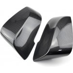 Kryty zrcátek BMW F01 F06 F07 F10 F11 F12 F13 karbon | Zboží Auto