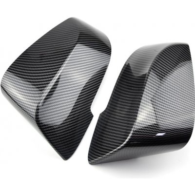 Kryty zrcátek BMW F01 F06 F07 F10 F11 F12 F13 karbon | Zboží Auto