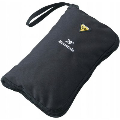 Obal nTopeak Bike Cover černý – Zboží Dáma