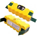 AEB iRobot Roomba 510 3300 mAh NiMh – Sleviste.cz