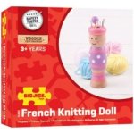Bigjigs toys pletací panenka – Hledejceny.cz