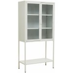 Premier Housewares Acier 75 x 150 x 35 cm bílá – Hledejceny.cz