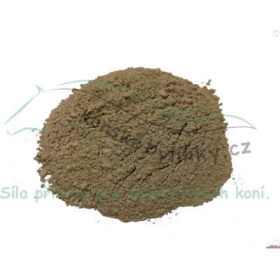 Koňské bylinky Zelený jíl 1 kg – Hledejceny.cz