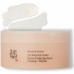 BEAUTY OF JOSEON Ginseng Retinal Náplasti pod oči 60 kusů 93 g – Sleviste.cz