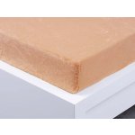 Xpose Prostěradlo mikroplyš Exclusive béžové 140x200 – Zboží Dáma