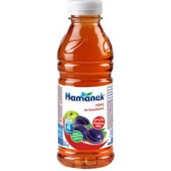 HAMÉ Hamánek Se švestkami 500 ml