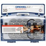 DREMEL Sada příslušenství pro řezaní EZ SpeedClic (SC690) – HobbyKompas.cz