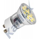 18501 LED12 SMD GU10- studená bílá