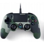 Nacon Wired Compact Controller PS4 PS4OFCPADCAMOGREEN – Hledejceny.cz