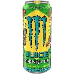 Monster Rio Punch 473 ml