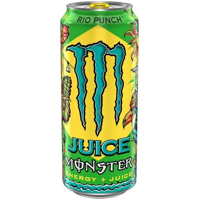 Monster Rio Punch 473 ml – Zbozi.Blesk.cz