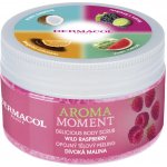 Dermacol Aroma Moment tělový peeling divoká malina 200 g – Zbozi.Blesk.cz