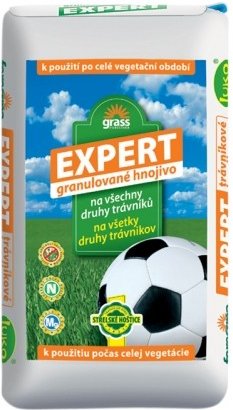 FORESTINA NPK hnojivo na trávník GRASS EXPERT 25 kg