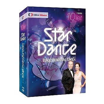 StarDance...když hvězdy tančí DVD