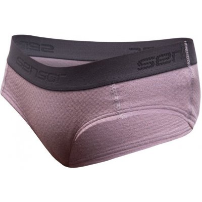 SENSOR MERINO DF dámské kalhotky mystic violet – Zboží Dáma