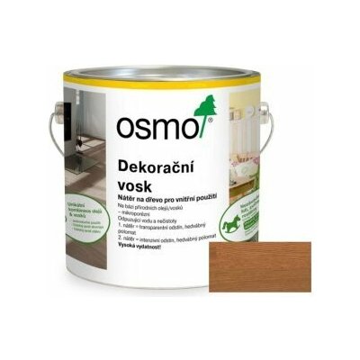 Osmo 3137 Dekorační vosk 0,25 l transparentní Třešeň – Hledejceny.cz
