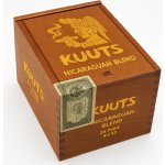 Kuuts Robusto Brown Nicaraguan Blend 20 ks – Zboží Mobilmania