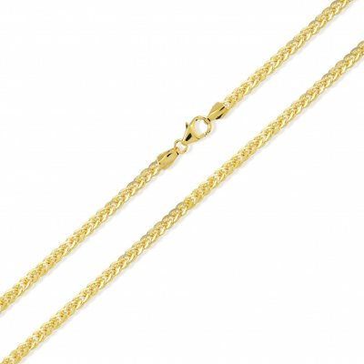 Lillian Vassago Zlatý řetízek LLV31-GCH106 – Hledejceny.cz