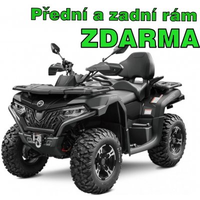 CFMoto Gladiator X625-A EPS T3B – Hledejceny.cz