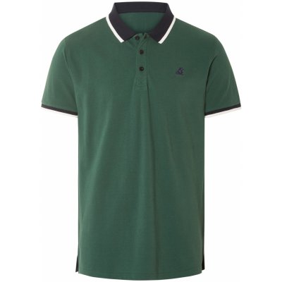 Livergy pánské polotriko „Slim Fit“ zelená – Zbozi.Blesk.cz