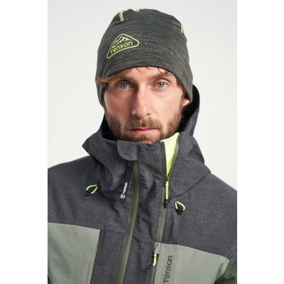 Tenson Touring Beanie čepice khaki – Sleviste.cz