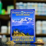 Everest Ayurveda SARPAGHANDA Vysoký krevní tlak 100 g – Hledejceny.cz