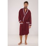 Bruno pánský župan vínový – Zboží Mobilmania