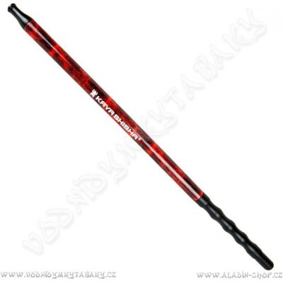 Kaya Alumarble pro silikonové hadice červená – Zboží Dáma