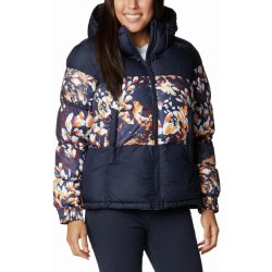 Columbia Pike Lake II Insulated Jacket W tm.modrá