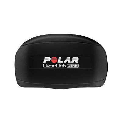 Polar WearLink W.I.N.D. se šroubovacím víčkem samostatný vysílač bez popruhu