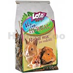 LOLO pets Vita Herbal bylinkový mix 40 g – Sleviste.cz