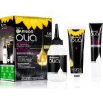 Garnier Olia Permanent Hair Color olejová permanentní barva na vlasy 1,10 Black Sapphire 50 g – Sleviste.cz