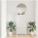 BWS Pigo 60x109x25 cm bílá SNB 60 – Zboží Mobilmania