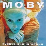 Moby - Everything Is Wrong LP – Zboží Mobilmania