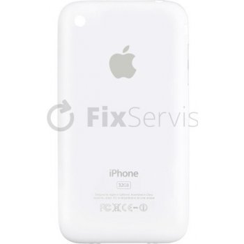 Kryt Apple iPhone 3GS zadní bílý