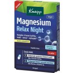 Kneipp Magnesium Relax Night 30 kapslí – Hledejceny.cz