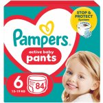 Pampers Pants 6 84 ks – Zboží Dáma