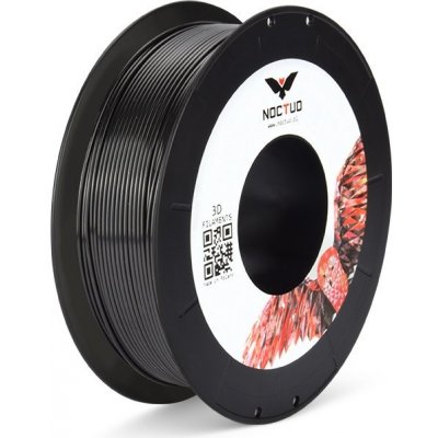 Noctuo ABS-MMA 1,75mm 0,25kg Černý – Zboží Živě