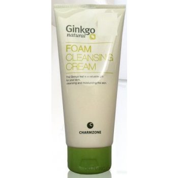 Charmzone Ginkgo Natural čistící pěna s hydratačním účinkem 150 g