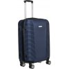 Cestovní kufr Peterson ptn 236-w tmavě modrá 40 l