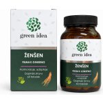 Green idea Ženšen bylinný extrakt 60 tablet – Hledejceny.cz