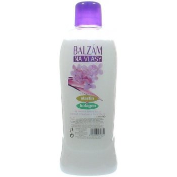 Chopa Elastin+Kolagen balzám na suché vlasy 1000 ml