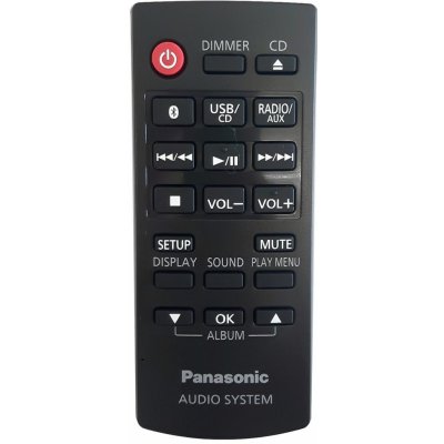 Dálkový ovladač Panasonic N2QAYB000944 – Zboží Živě