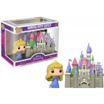 Funko POP! 29 Town Disney Aurora with Castle – Zboží Dáma