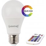 LightMe LED žárovka 220 V, 230 V, 240 V, N/A, 6 W = 48 W, 114 mm, RGBW, A+ A++ E N/A měnící barvu, stmívatelná, vč. – Hledejceny.cz