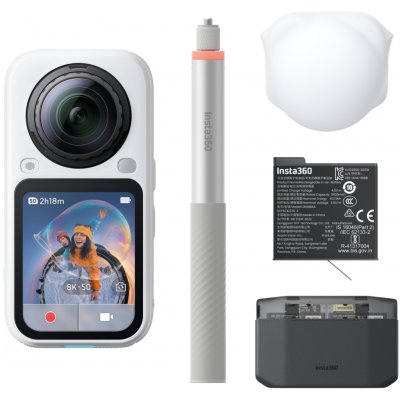 Insta360 X6 Essentials Bundle – Zboží Živě