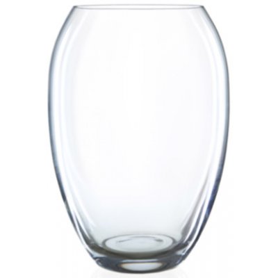 Crystalex Váza For Your Home 180 mm, 1 ks – Zboží Dáma